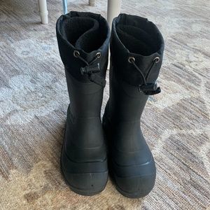 Kamik Kids Snow boots size 1